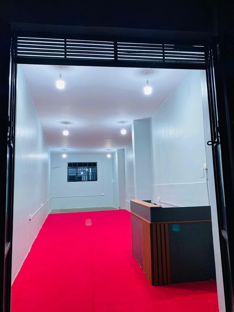 Modern Sewing Machines at our Tailoring School